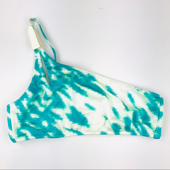 Victoria’s Secret luxe one shoulder cut out bikini - Picture 8 of 8